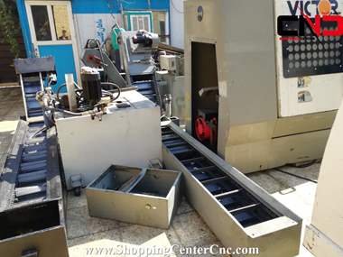 فرز سی ان سی سه محور Deckel Maho Dmc 103V(2) ساخت المان